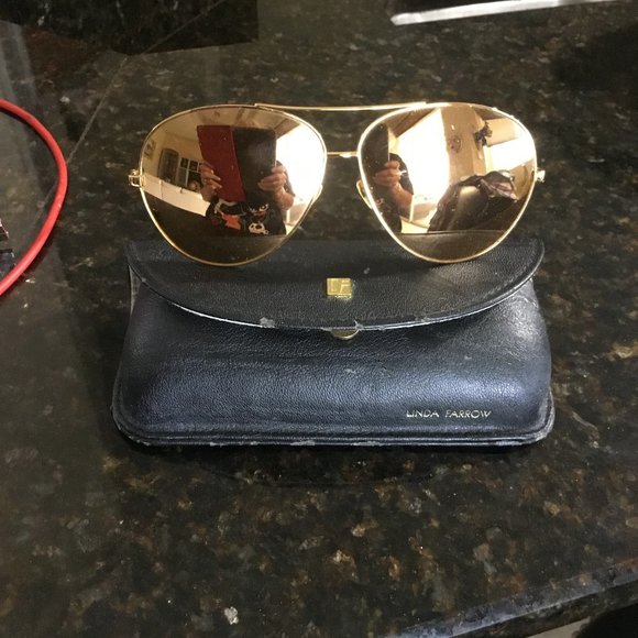 Linda Farrow sunglasses New $1100.00 main image 5